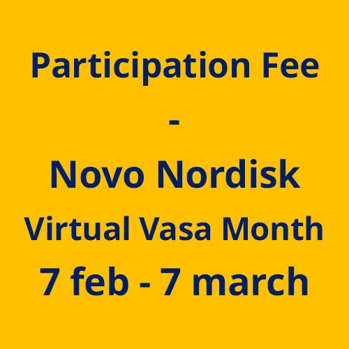Team Novo Nordisk - Nnvv 2022 Participation Fee - TNN Yellow